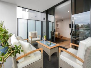 BOUTIQUE STAYS - The Lincoln, South Yarra Apartment Apartment, Melbourne - 1