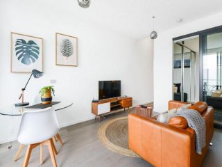 BOUTIQUE STAYS - Vox Vibe, Prahran Apartment Apartment, Melbourne - 3