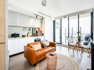 BOUTIQUE STAYS - Vox Vibe, Prahran Apartment Apartment, Melbourne - 4