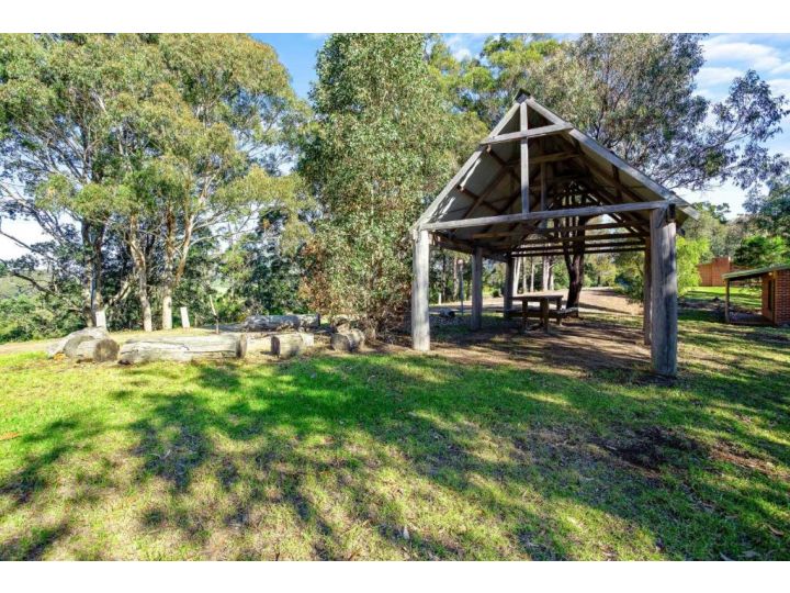 Braeside Cabin One - Pinkwood Guest house, Central Tilba - imaginea 16