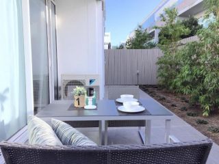 BPM Brighton APT with Garden LG1 Apartment, Melbourne - 2