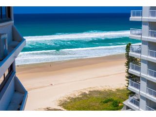 Breakers North Absolute Beachfront Apartments Aparthotel, Gold Coast - 1