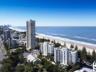 Burleigh Mediterranean Resort Aparthotel, Gold Coast - 4