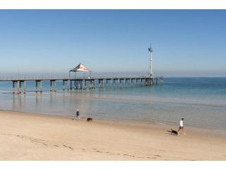 Brighton Beachfront Sanctuary Apartment, South Australia - 4