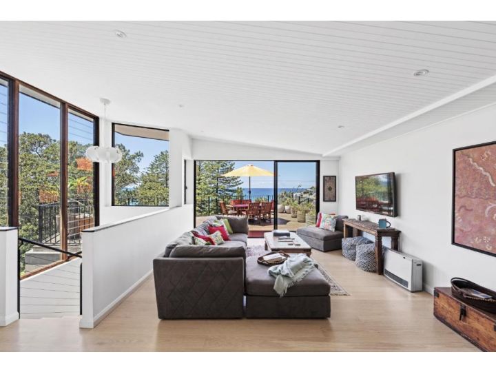 BRON455B - Bronte Beach House with Ocean Views Guest house, Sydney - imaginea 4