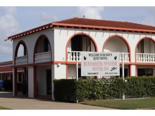 Bundaberg Spanish Motor Inn Hotel, Bundaberg - 2