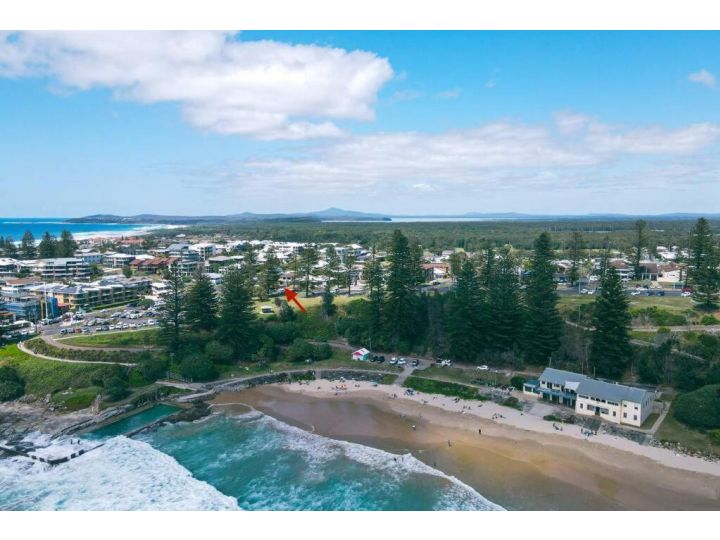 BURLEIGH YAMBA UNIT 1 on Main Beach Apartment, Yamba - imaginea 3