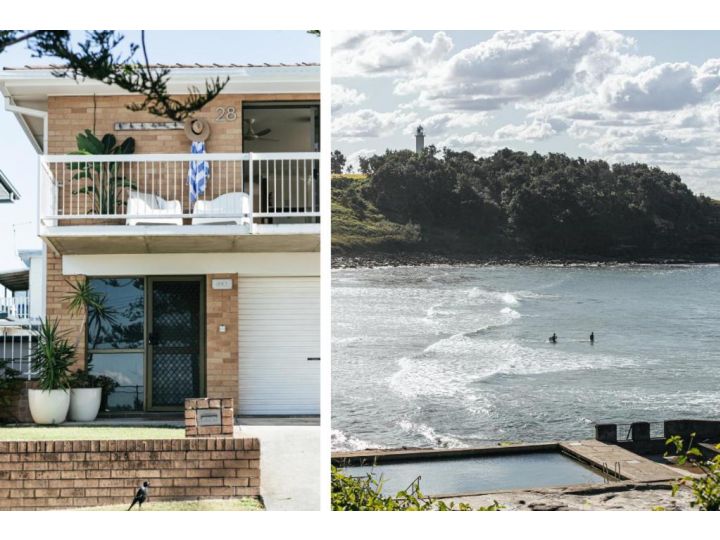 BURLEIGH YAMBA UNIT 1 on Main Beach Apartment, Yamba - imaginea 20