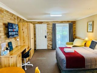 Burringa Garden Motel Hotel, Wagga Wagga - 2