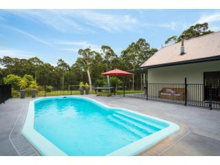 Bush Retreat With Private Pool Guest house, Narooma - 3