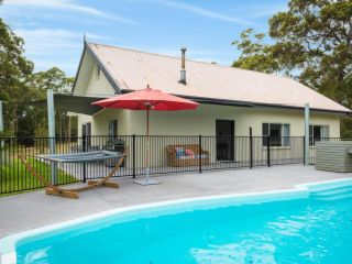 Bush Retreat With Private Pool Guest house, Narooma - 2