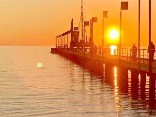 By The Beach Frankston Apartment, Frankston - 1