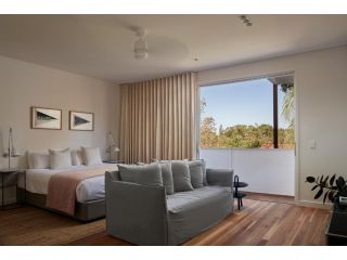 Byron Bay Accom - North Beach Houses Studio 40 Bayshore Drive Apartment, Byron Bay - 1