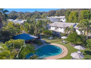 Byron Lakeside Holiday Apartments Aparthotel, Byron Bay - 1