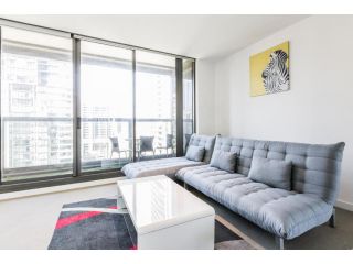 UWS Madison Melbourne CBD Apartment Apartment, Melbourne - 5