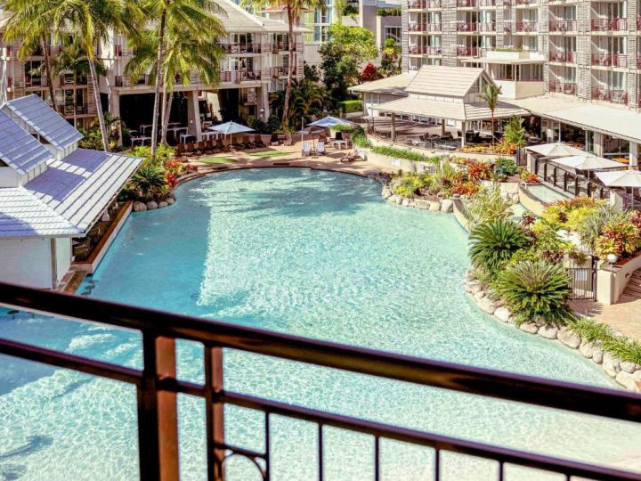 Novotel Cairns Oasis Resort Hotel, Cairns - imaginea 8