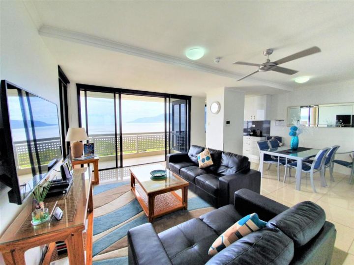 Cairns Ocean View Apartment Apartment, Cairns - imaginea 6