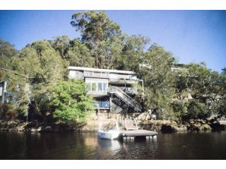 Calabash Bay Lodge Villa, New South Wales - 2