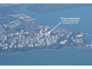 â€œCALLINGTONâ€ Darwin City @PenthousePads Apartment, Darwin - 4