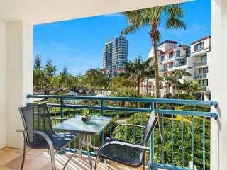 Calypso Plaza Resort Units 215 & 217 COMBINED - Beachfront Coolangatta Apartment, Gold Coast - 1