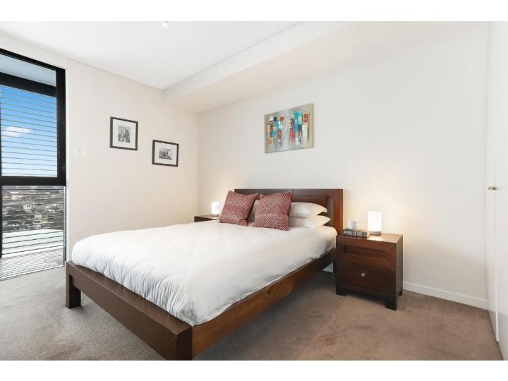 Stylish 1 bdrm Camperdown - Car park, Gym & Pool Apartment, Sydney - imaginea 13