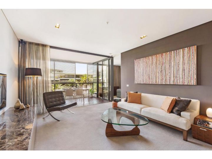 Stylish 1 bdrm Camperdown - Car park, Gym & Pool Apartment, Sydney - imaginea 1