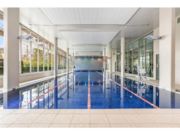 Stylish 1 bdrm Camperdown - Car park, Gym & Pool Apartment, Sydney - imaginea 18