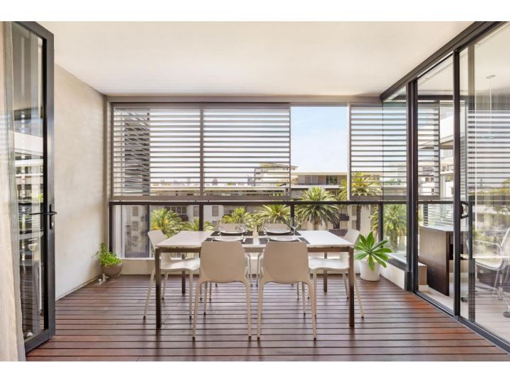 Stylish 1 bdrm Camperdown - Car park, Gym & Pool Apartment, Sydney - imaginea 4