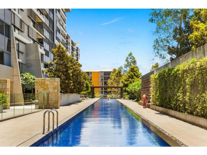 Stylish 1 bdrm Camperdown - Car park, Gym & Pool Apartment, Sydney - imaginea 17