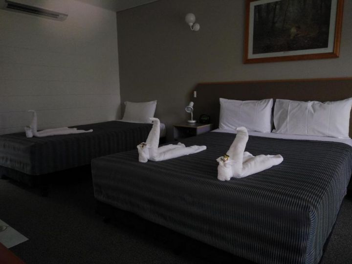 Capricorn Motel & Conference Centre Hotel, Rockhampton - imaginea 10