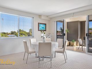 Carrington No.4 - Nelson Bay CBD Apartment, Nelson Bay - 5