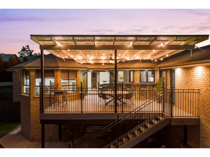 Casa on Cedar - Large 5 Star Luxury Home Guest house, Bathurst - imaginea 10