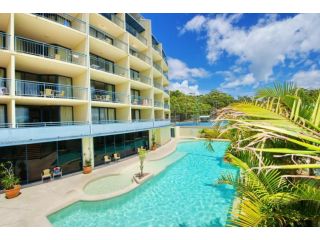 Casablanca In Landmark Resort Apartment, Nelson Bay - 1