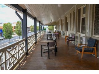 Castlereagh Hotel Hotel, Dubbo - 4