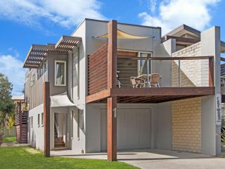 CASTWOOD VILLA No. 1 Guest house, Port Fairy - 5