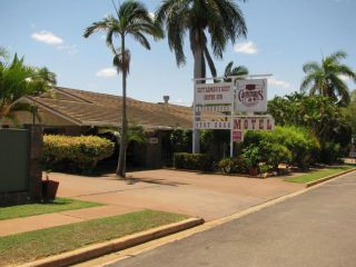 Cattleman's Rest Motor Inn Hotel, Charters Towers - 2