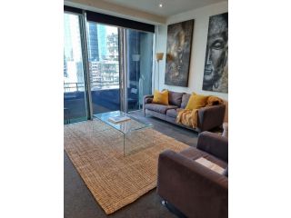 Collins St, Southern Cross, 2 bd, PARKING, FREE WIFI Apartment, Melbourne - 3