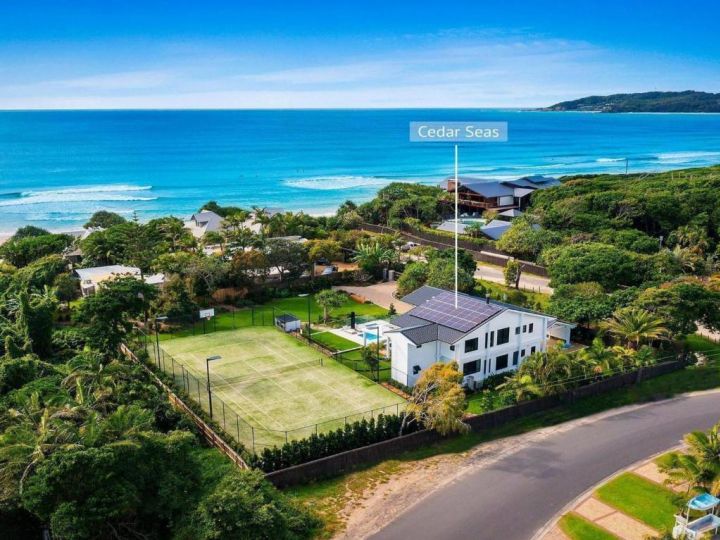 Cedar Seas Guest house, Byron Bay - imaginea 8