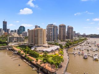 Central Dockside Apartment Hotel Aparthotel, Brisbane - 1