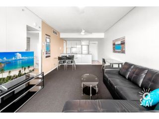 Central Getaway Apartments at Sierra Grand - Q STAY Apartment, Gold Coast - 1