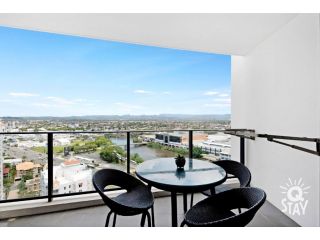 Central Getaway Apartments at Sierra Grand - Q STAY Apartment, Gold Coast - 4