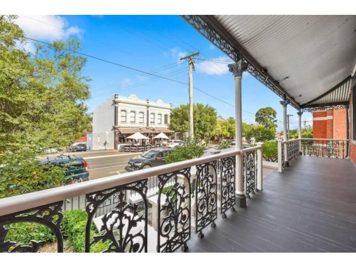 Central Historic Gem Apartment, Launceston - imaginea 11