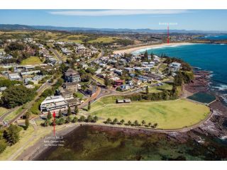 CENTRAL NO 5 LUXURY APARTMENT Apartment, Kiama - 2