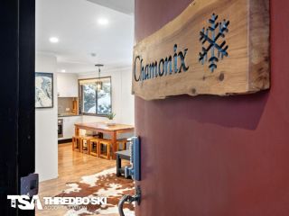 Chamonix Chalet, Thredbo - 2