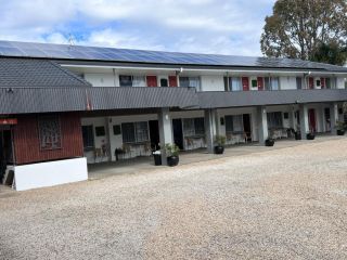 Chaparral Motel Hotel, Ballina - 3