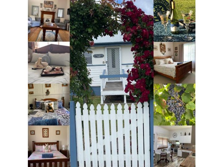 Cherry Blossom Cottage Bed and breakfast, Stanthorpe - imaginea 2