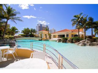 Chevron Renaissance â€“ 2 Bedroom, 2 Bathroom Ocean - Q STAY Apartment, Gold Coast - 2