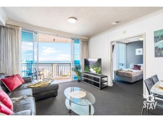 Chevron Renaissance - 2 Bedroom - Q Stay Apartment, Gold Coast - 1