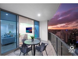 Chevron Renaissance â€“ 3 Bed Sub Penthouse Ocean - Q STAY Apartment, Gold Coast - 2