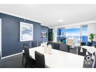 Chevron Renaissance â€“ 3 Bedroom Ocean â€” Q Stay Apartment, Gold Coast - 3